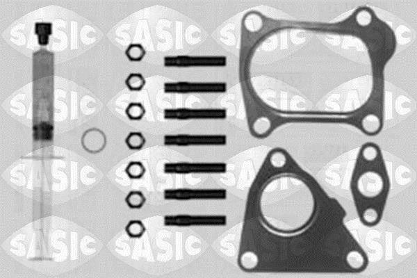 Turbocompresor SASIC ref. 1820149