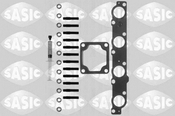 Turbocompresor SASIC ref. 1820202