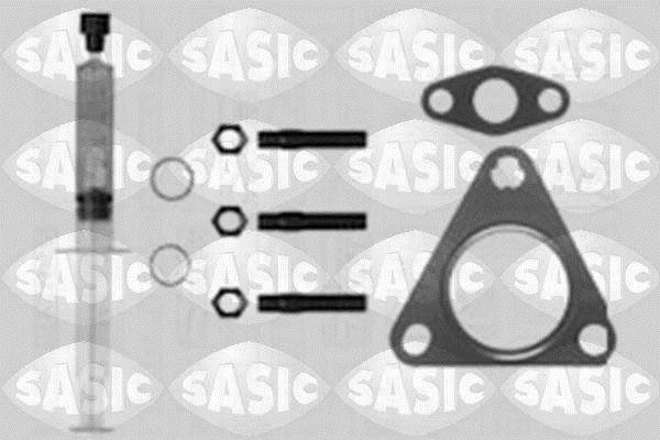 Turbocompresor SASIC ref. 1820078