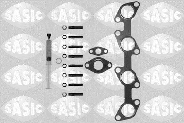 Turbocompresor SASIC ref. 1820136