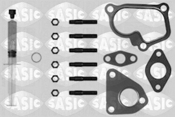 Turbocompresor SASIC ref. 1820155