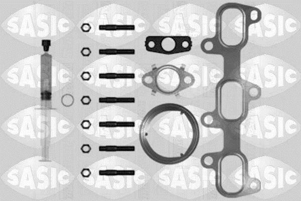 Turbocompresor SASIC ref. 1820102