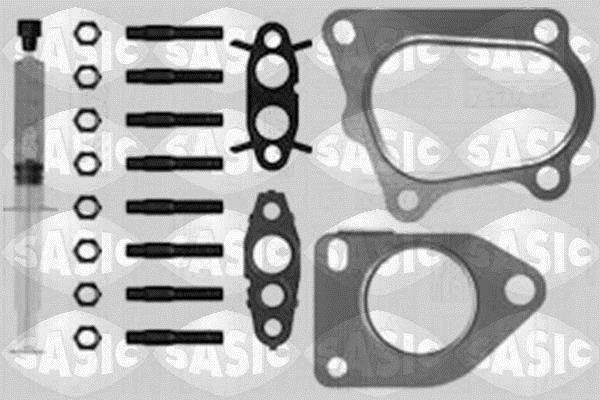 Turbocompresor SASIC ref. 1820217