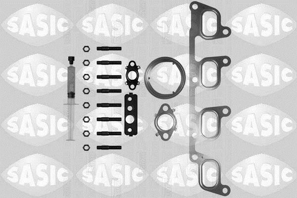 Turbocompresor SASIC ref. 1820094