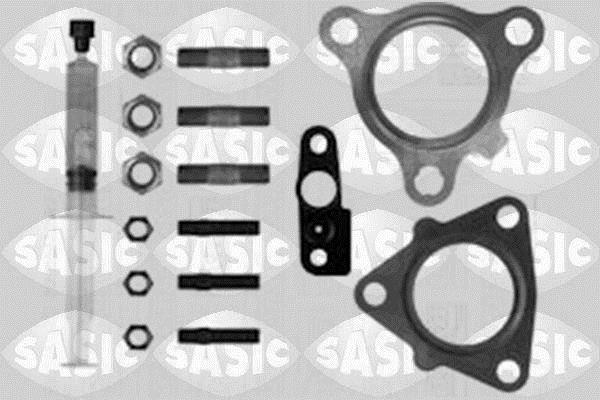 Turbocompresor SASIC ref. 1820098