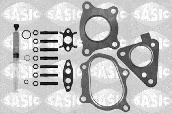Turbocompresor SASIC ref. 1820082