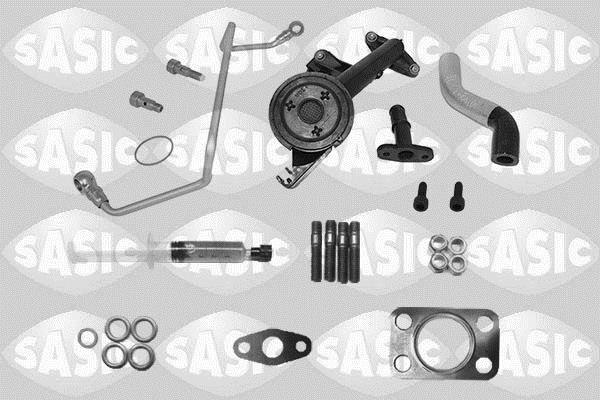 Turbocompresseur (Turbo) SASIC ref. 1820193