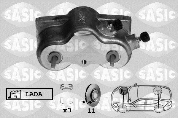 Étrier de frein SASIC ref. SCA6261