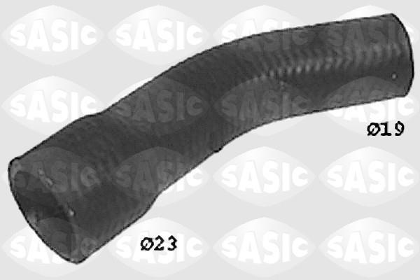 Durite de radiateur (Durite de refroidissement) SASIC ref. SWH0344