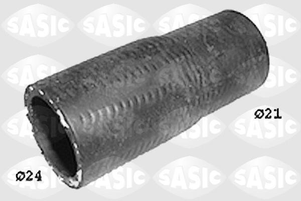 Durite de radiateur (Durite de refroidissement) SASIC ref. SWH0375