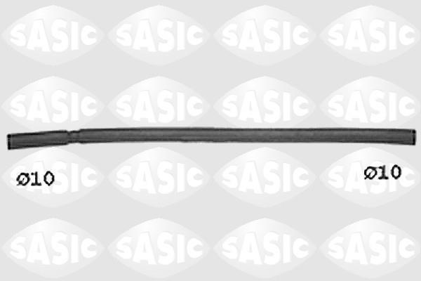 Durite de radiateur (Durite de refroidissement) SASIC ref. SWH4172