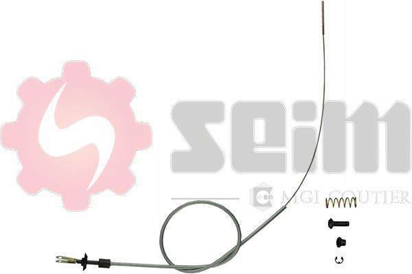 Câble d'accélérateur SEIM ref. 052150