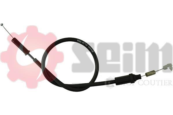 Câble d'accélérateur SEIM ref. 084020