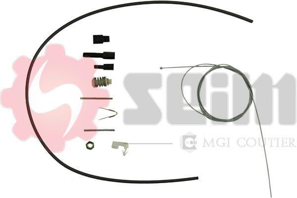Câble d'accélérateur SEIM ref. 084070