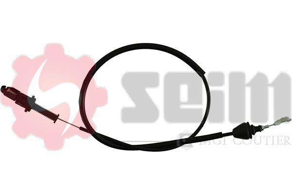 Câble d'accélérateur SEIM ref. 084520