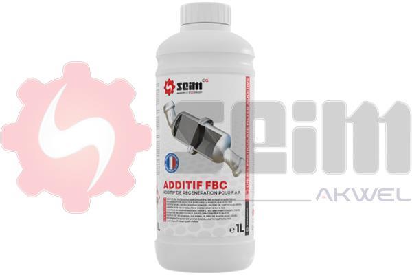 Unité d'injection, régénération du filtre à particules (Injecteur d'additif fap) SEIM 100170