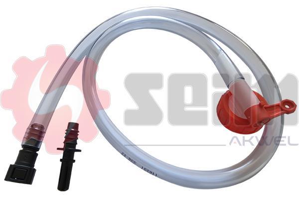 Unité d'injection, régénération du filtre à particules (Injecteur d'additif fap) SEIM 100172