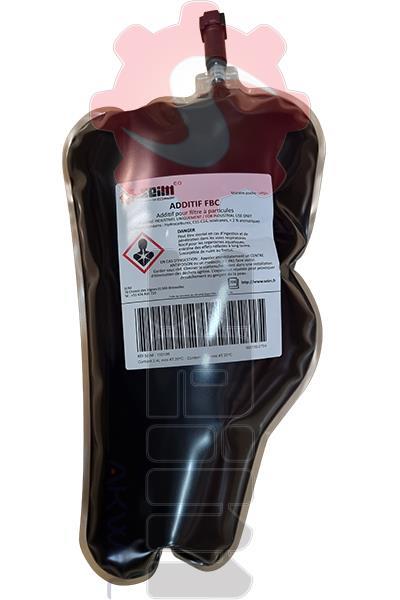 Unité d'injection, régénération du filtre à particules (Injecteur d'additif fap) SEIM 100199