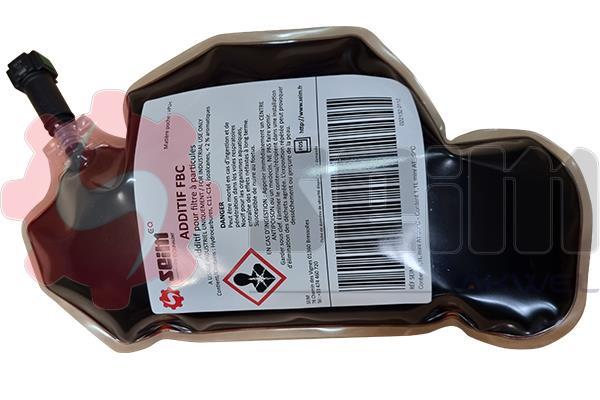 Unité d'injection, régénération du filtre à particules (Injecteur d'additif fap) SEIM 100202