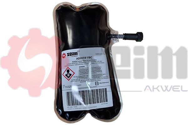 Unité d'injection, régénération du filtre à particules (Injecteur d'additif fap) SEIM 100205