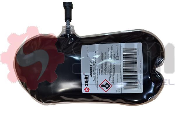 Unité d'injection, régénération du filtre à particules (Injecteur d'additif fap) SEIM 100211