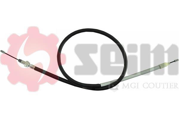 Câble de frein à main (Câble de frein à main) SEIM 103740