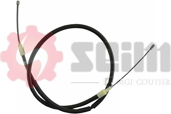 Cable de freno de mano SEIM ref. 103920