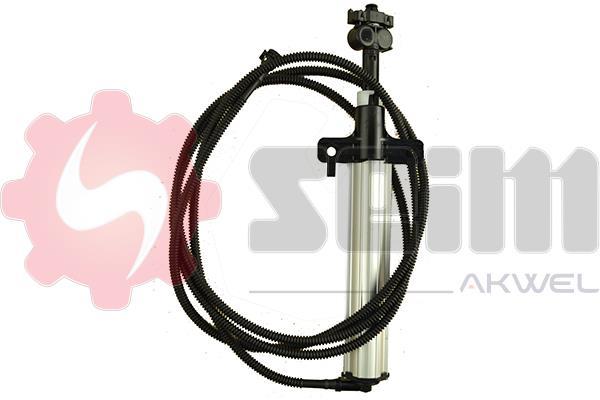 Gicleur d'eau de nettoyage, nettoyage des phares SEIM 110644
