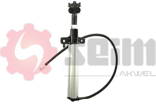 Gicleur d'eau de nettoyage, nettoyage des phares SEIM 110645