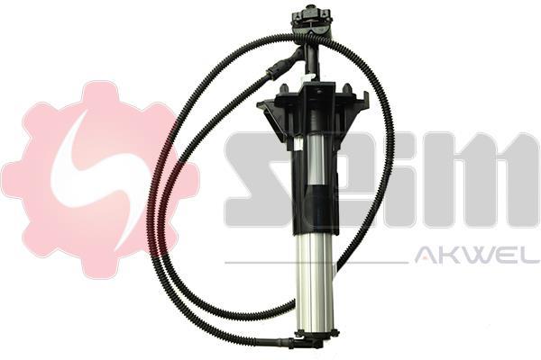 Gicleur d'eau de nettoyage, nettoyage des phares SEIM 111642