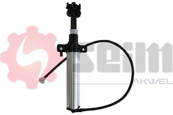 Gicleur d'eau de nettoyage, nettoyage des phares SEIM 119008