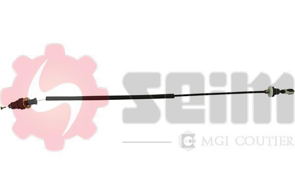 Câble d'accélérateur SEIM ref. 122133