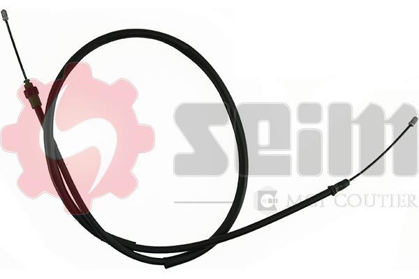 Cable de freno de mano SEIM ref. 204250