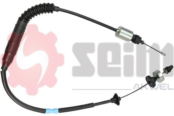 Câble d'embrayage SEIM ref. 401661