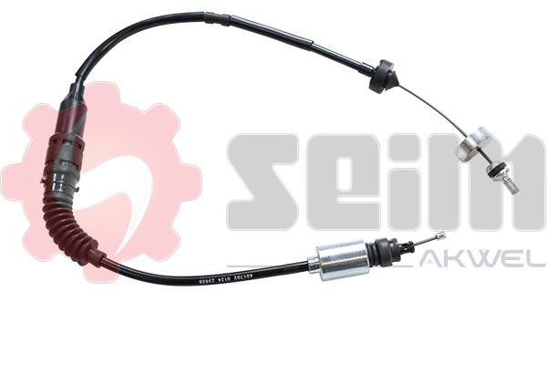 Câble d'embrayage SEIM ref. 401702