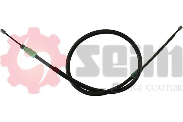 Câble de frein à main (Câble de frein à main) SEIM 404730