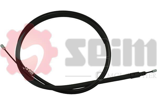 Câble de frein à main (Câble de frein à main) SEIM 404972