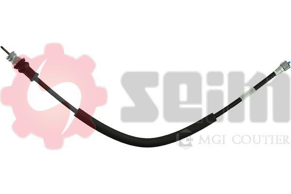 Câble flexible de commande de compteur SEIM ref. 500561