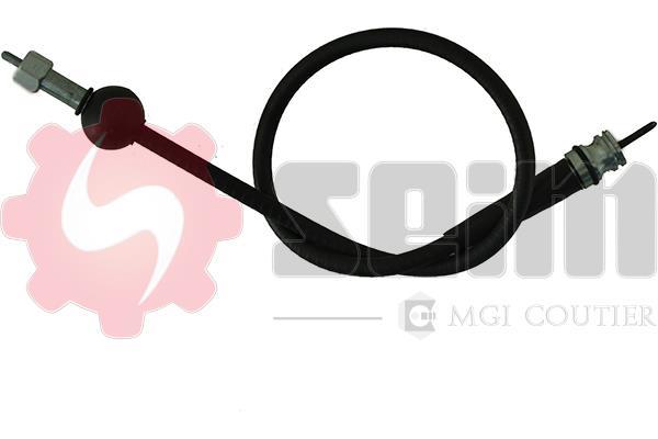 Câble flexible de commande de compteur SEIM ref. 500621