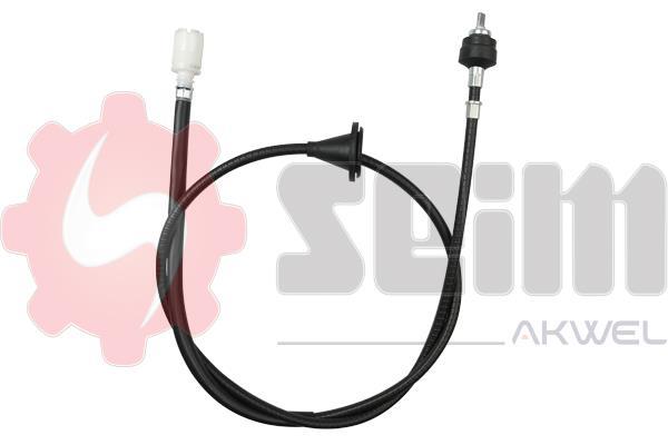 Cable del velocímetro SEIM ref. 500990