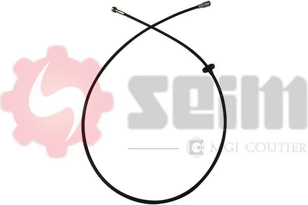 Câble flexible de commande de compteur SEIM ref. 501650