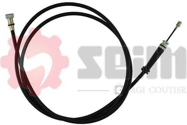Câble flexible de commande de compteur SEIM 504405