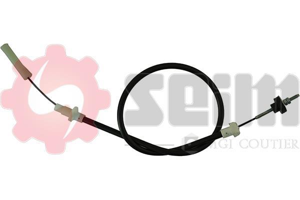 Câble d'embrayage SEIM 550190