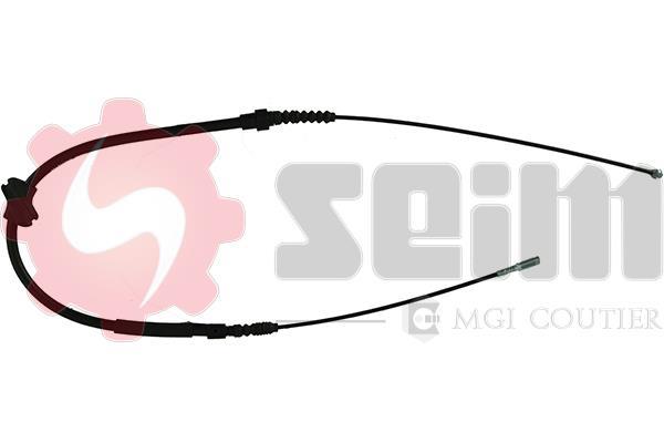 Cable de freno de mano SEIM ref. 553080