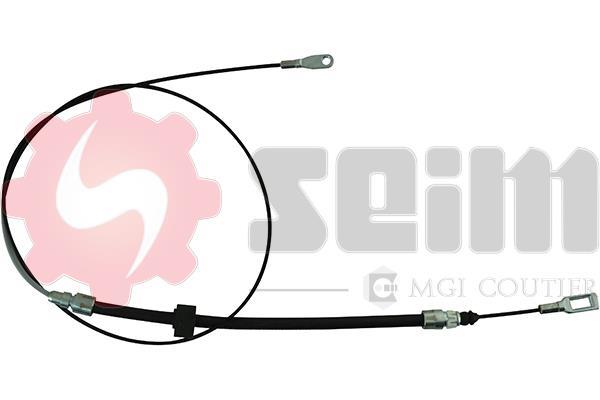 Cable de freno de mano SEIM ref. 554293