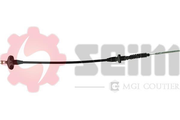 Câble d'embrayage SEIM ref. 554585