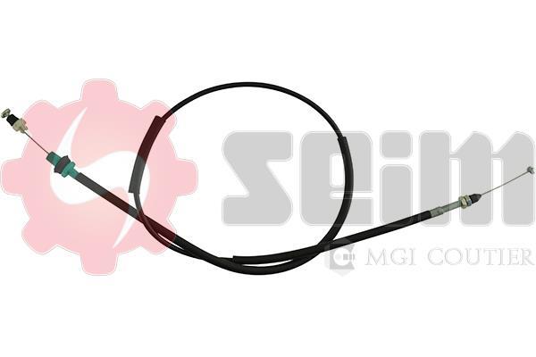 Câble d'accélérateur SEIM ref. 554643