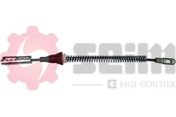 Câble de frein à main (Câble de frein à main) SEIM 554728
