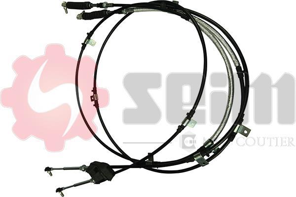Cable para caja de cambios manual SEIM ref. 554804