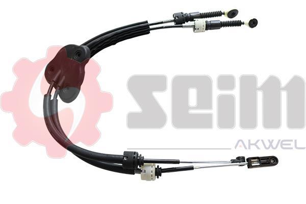 Cable para caja de cambios manual SEIM ref. 554820